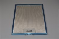 Metal filter, Thermex cooker hood - 8 mm x 326 mm x 246 mm